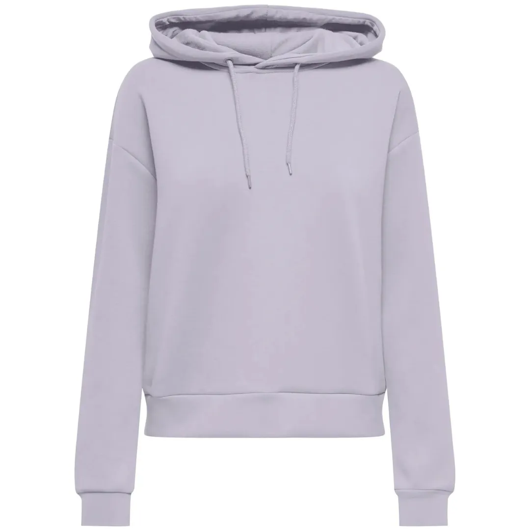 ONLY Lila Ženski Duks ONPLOUNGE LS
