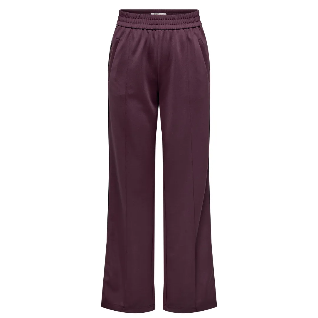 ONLY Ljubičaste Ženske Pantalone WARM UP