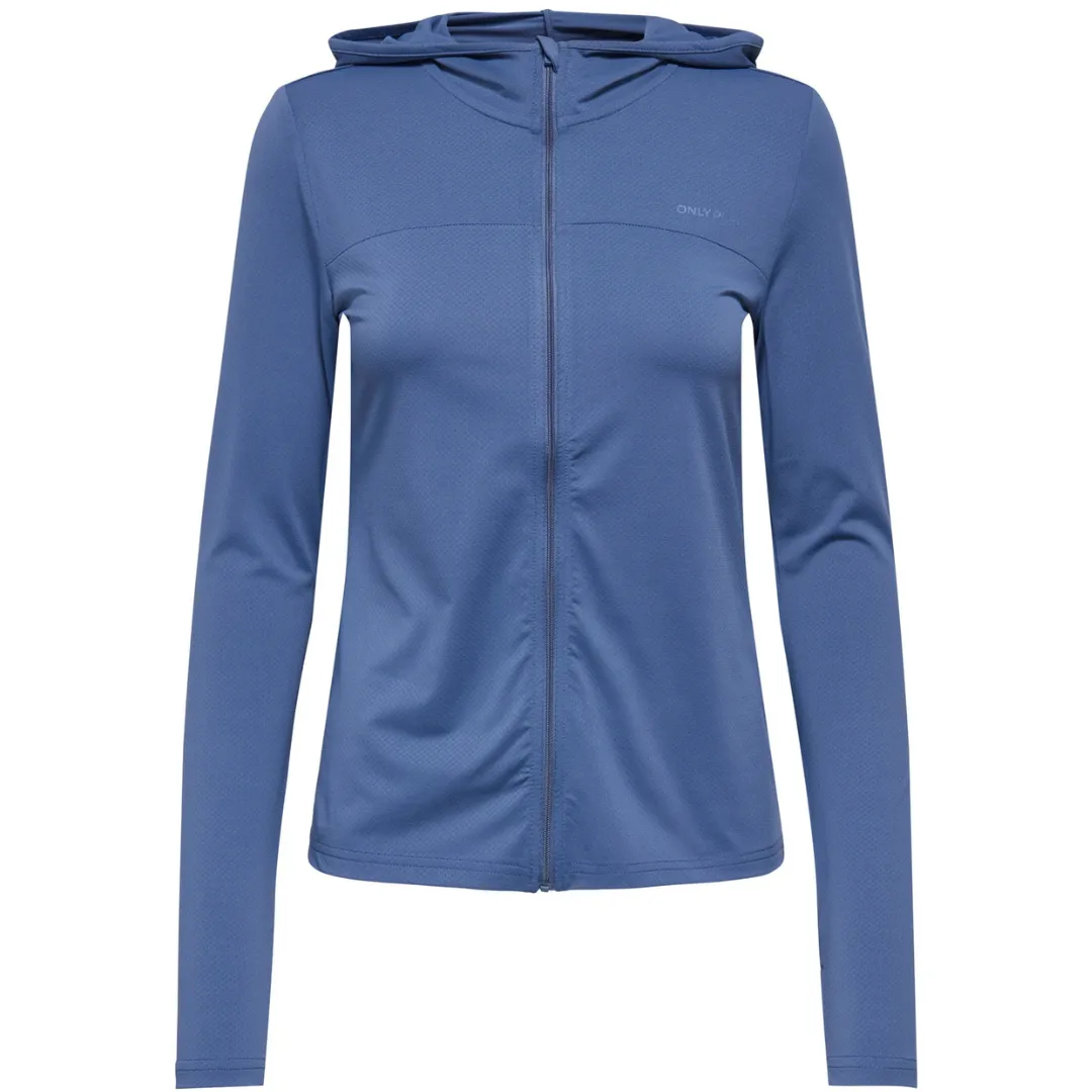 ONLY Plavi Ženski Duks ONPMILA