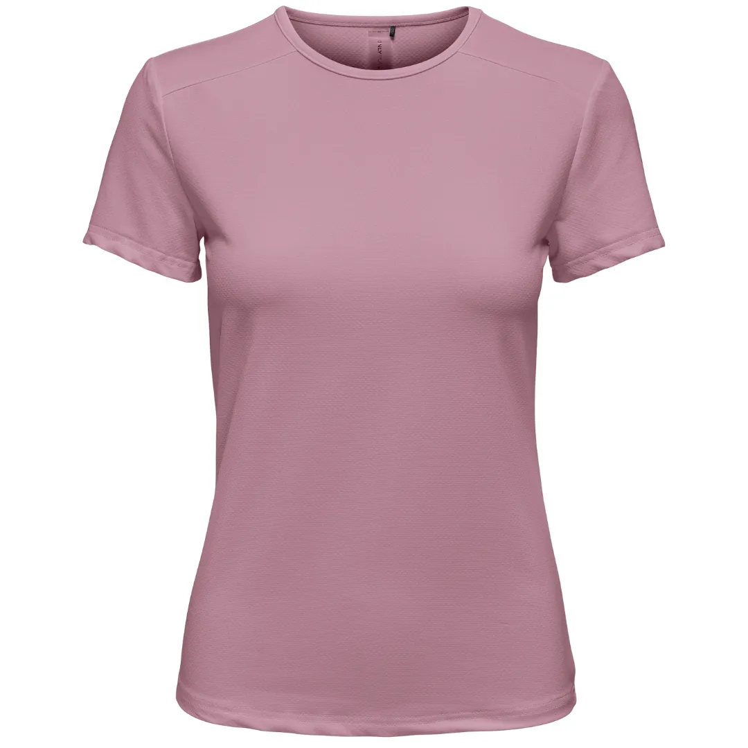 ONLY Roze Ženska Majica ONPMILA