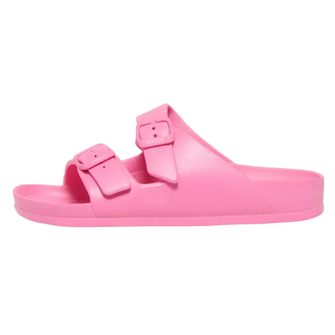 Only Roze Ženske Papuče ONLCRISTY