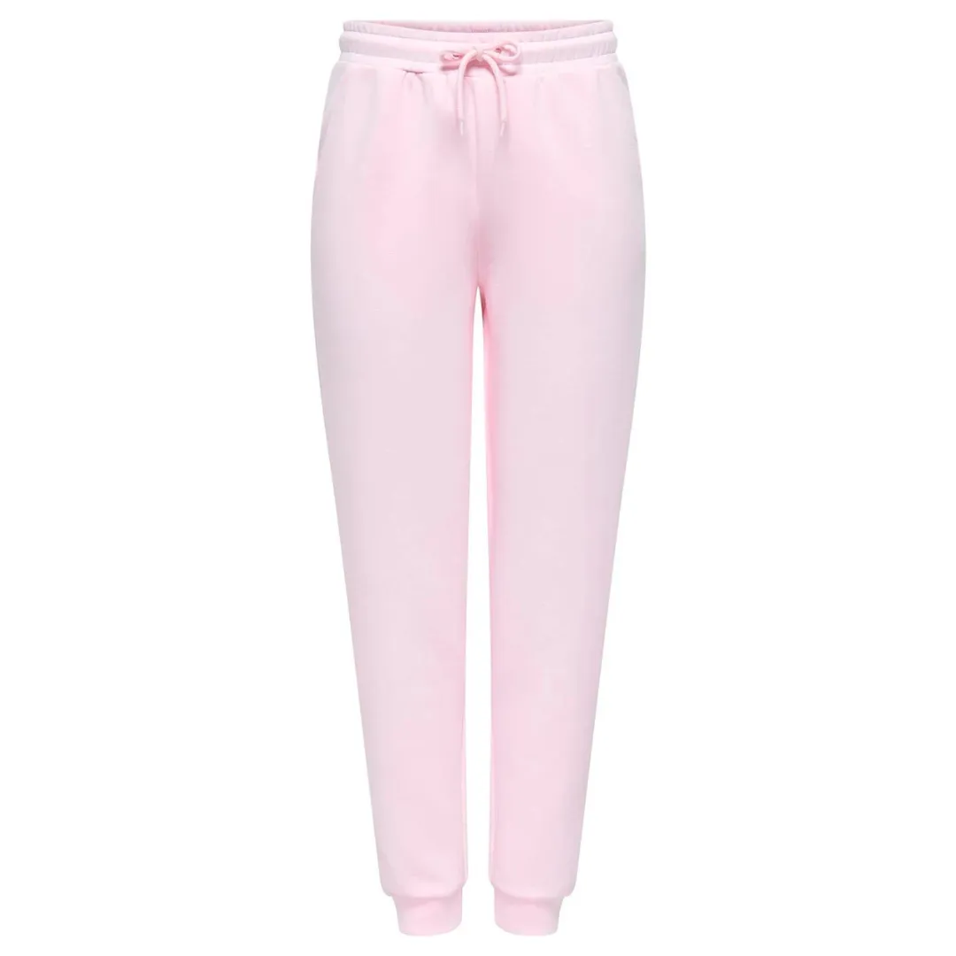 ONLY Roze Ženske Trenerke ONPLOUNGE