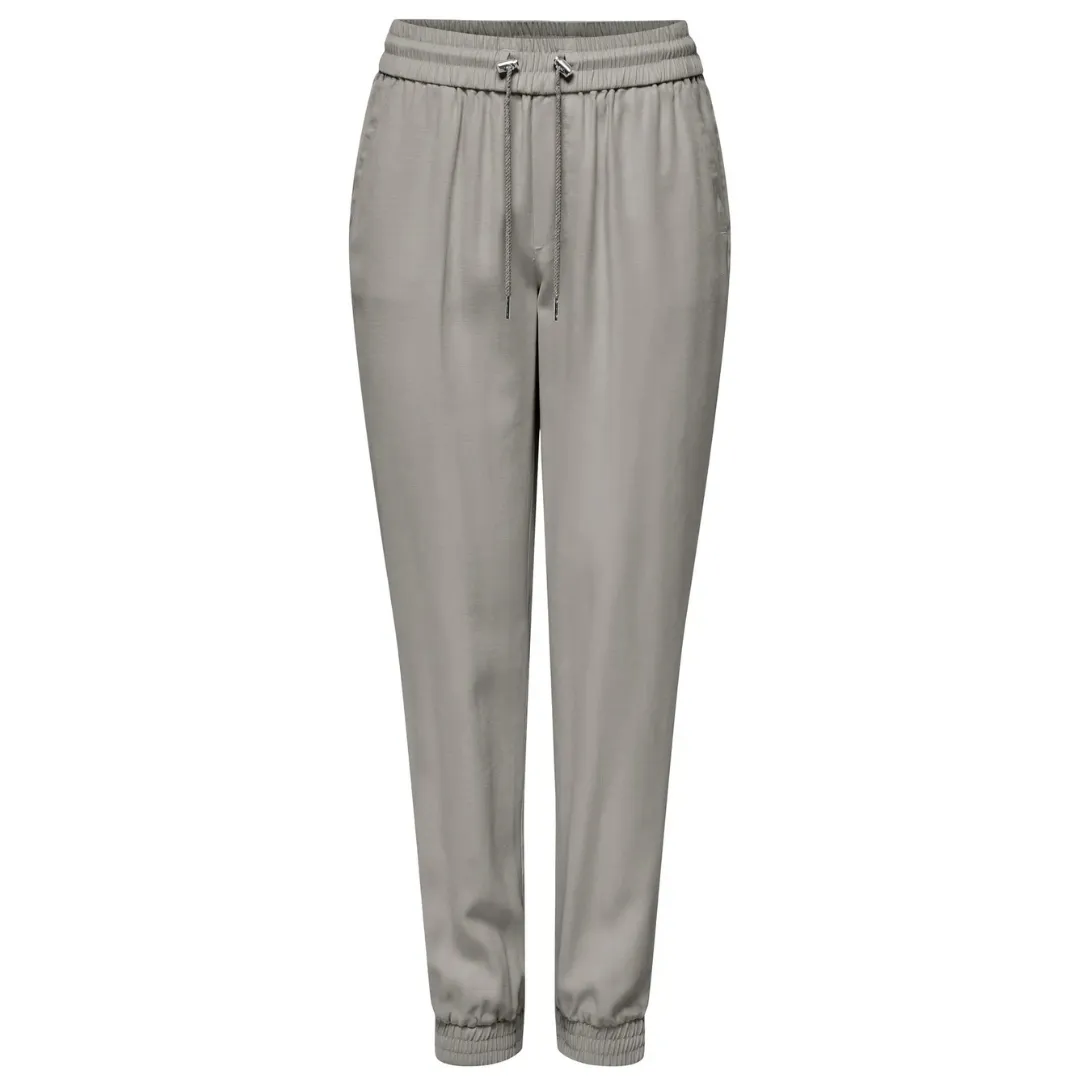 Only Sive Ženske Pantalone ONLKELDA-EMERY PULL-UP