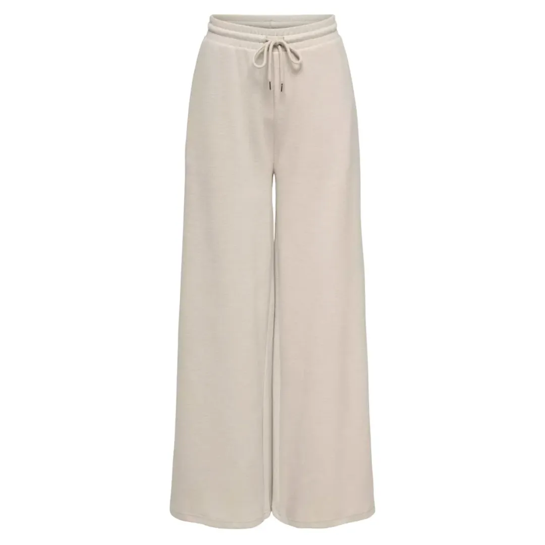 ONLY Sive Ženske Pantalone RITA