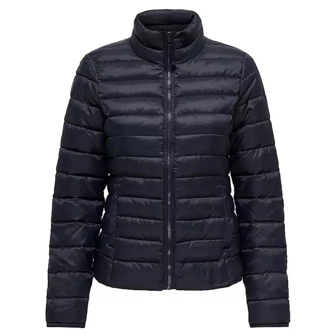 ONLY Teget Ženska Jakna ONLNEWTAHOE QUILTED