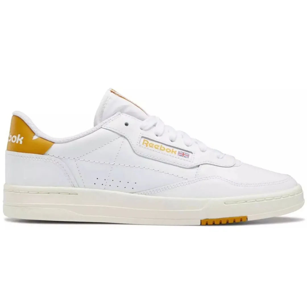 REEBOK Bele Muške Patike COURT PEAK 'Bright Ocre'