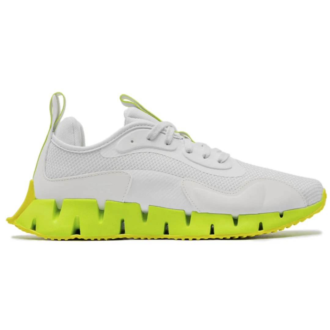 REEBOK Bele Muške Patike ZIG DYNAMICA