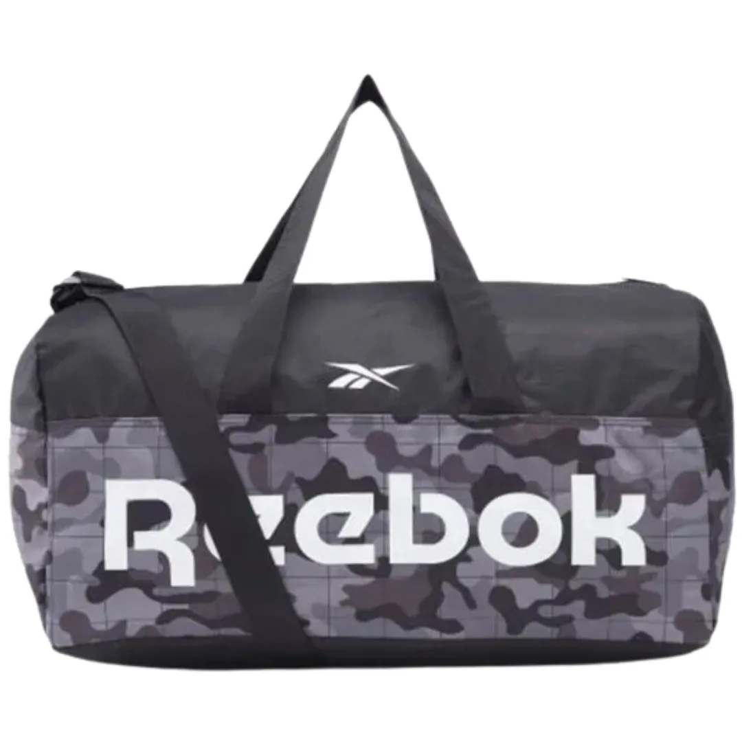REEBOK Crna Torba ACT CORE GRAPHIC M GRIP