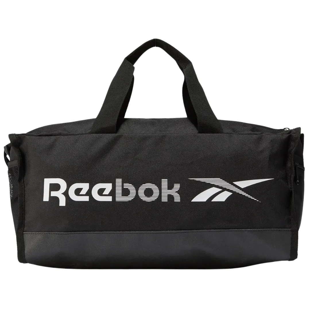 REEBOK Crna Torba TRAINING ESSENTIALS S GRIP