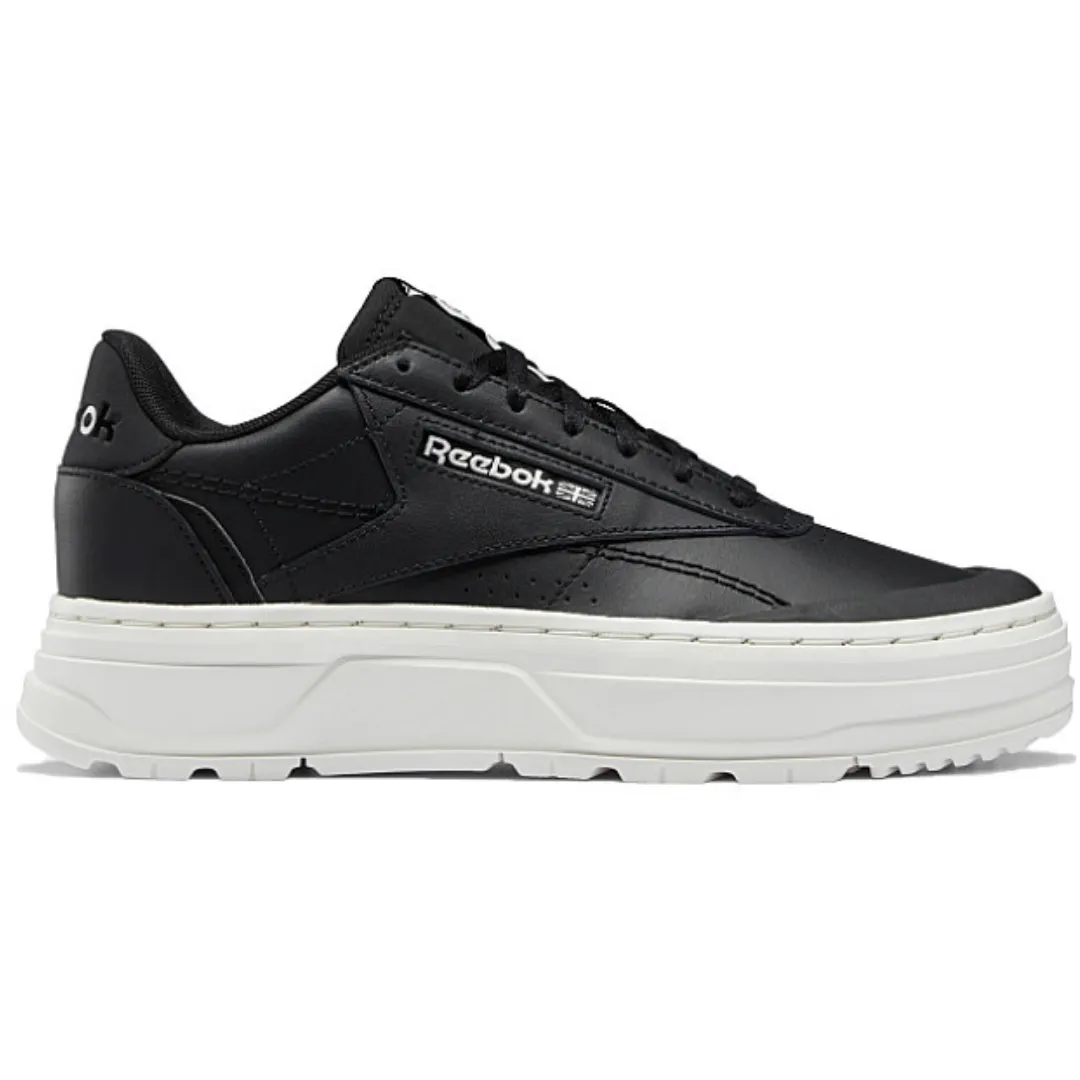 REEBOK Crne Patike CLUB C DOUBLE GEO