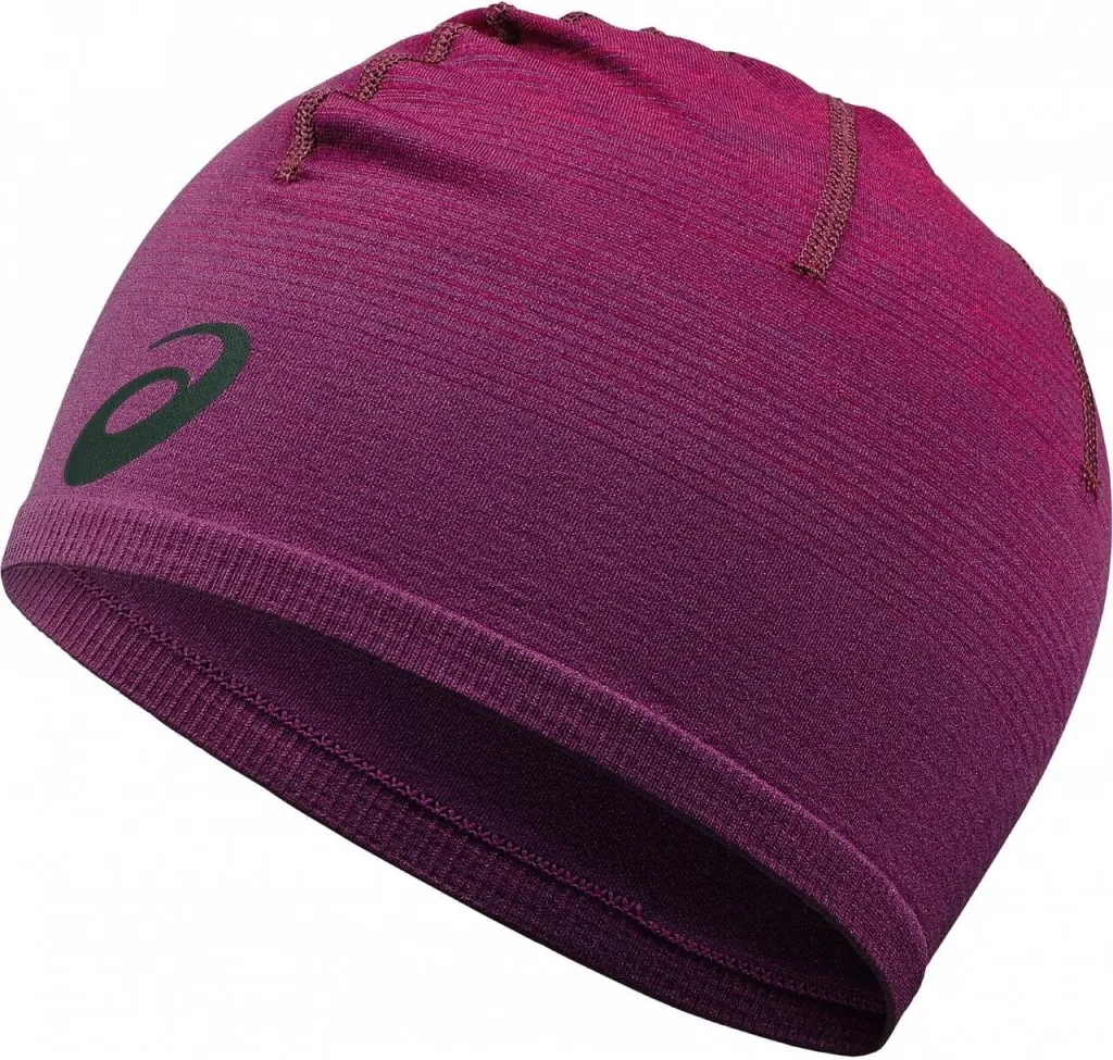 SEAMLESS BEANIE OMBRE