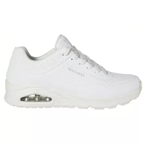 SKECHERS Bele Muške Patike UNO - STAND ON AIR