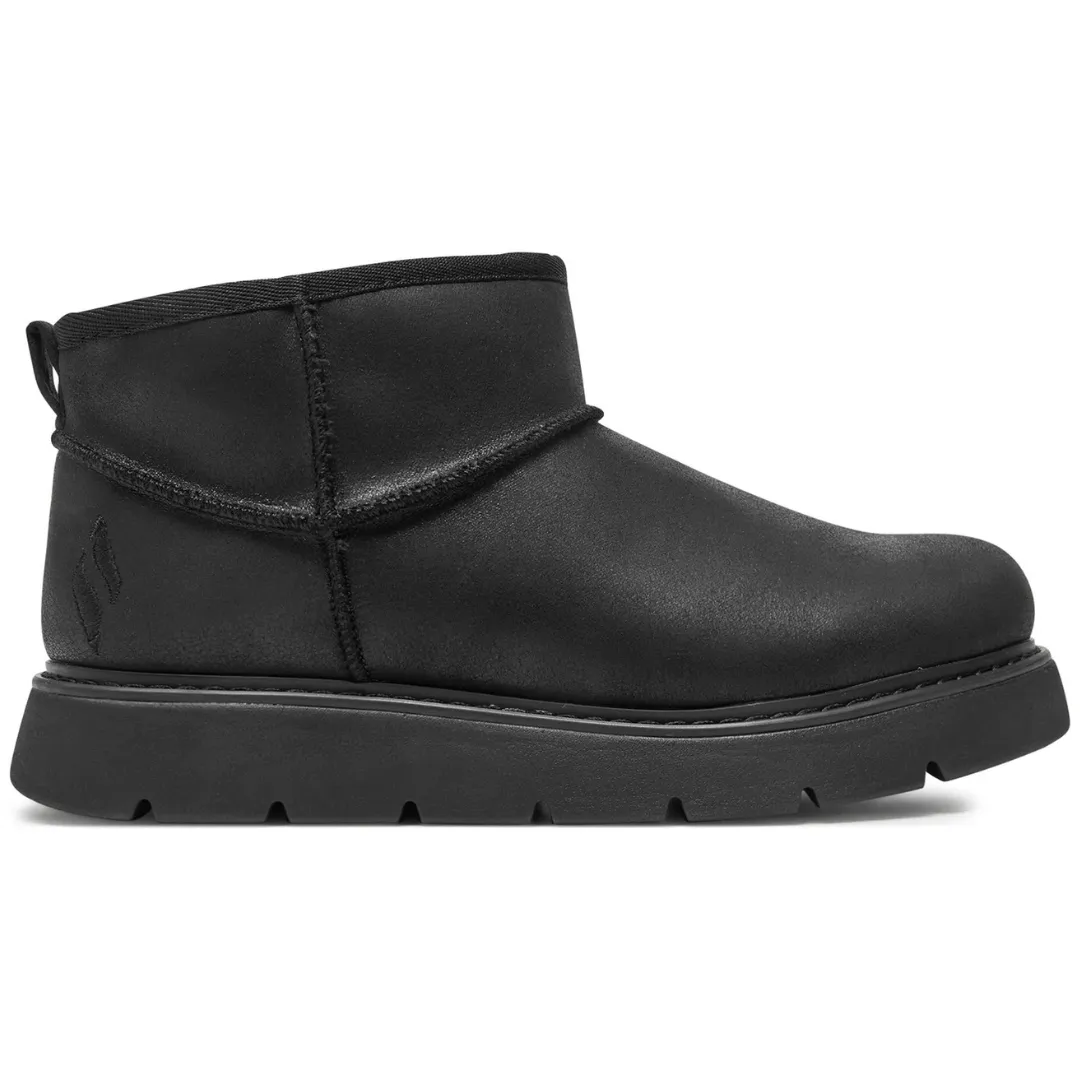 SKECHERS Crne Ženske Čizme KEEPSAKES - SNOW BIRD