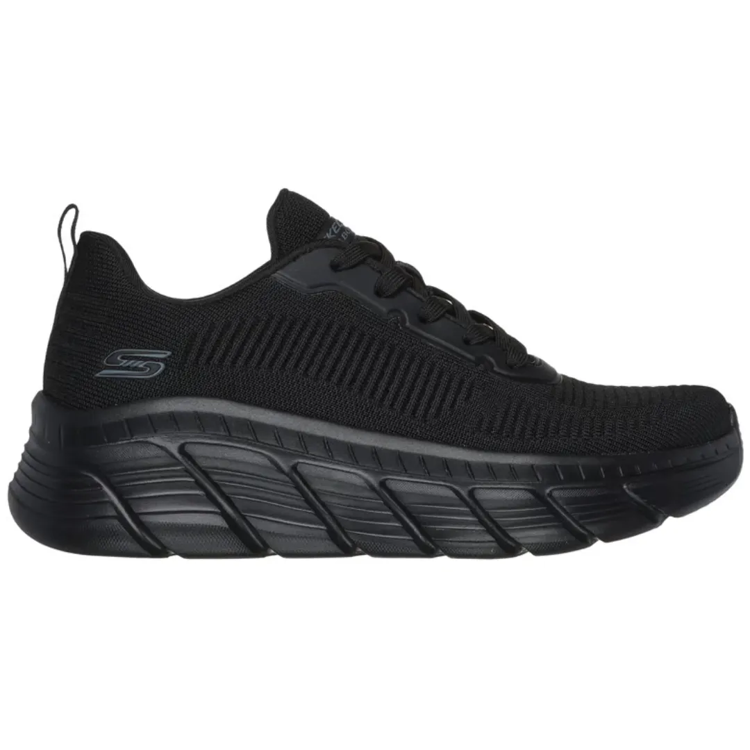 SKECHERS Crne Ženske Patike BOBS B Flex Hi - FLYING