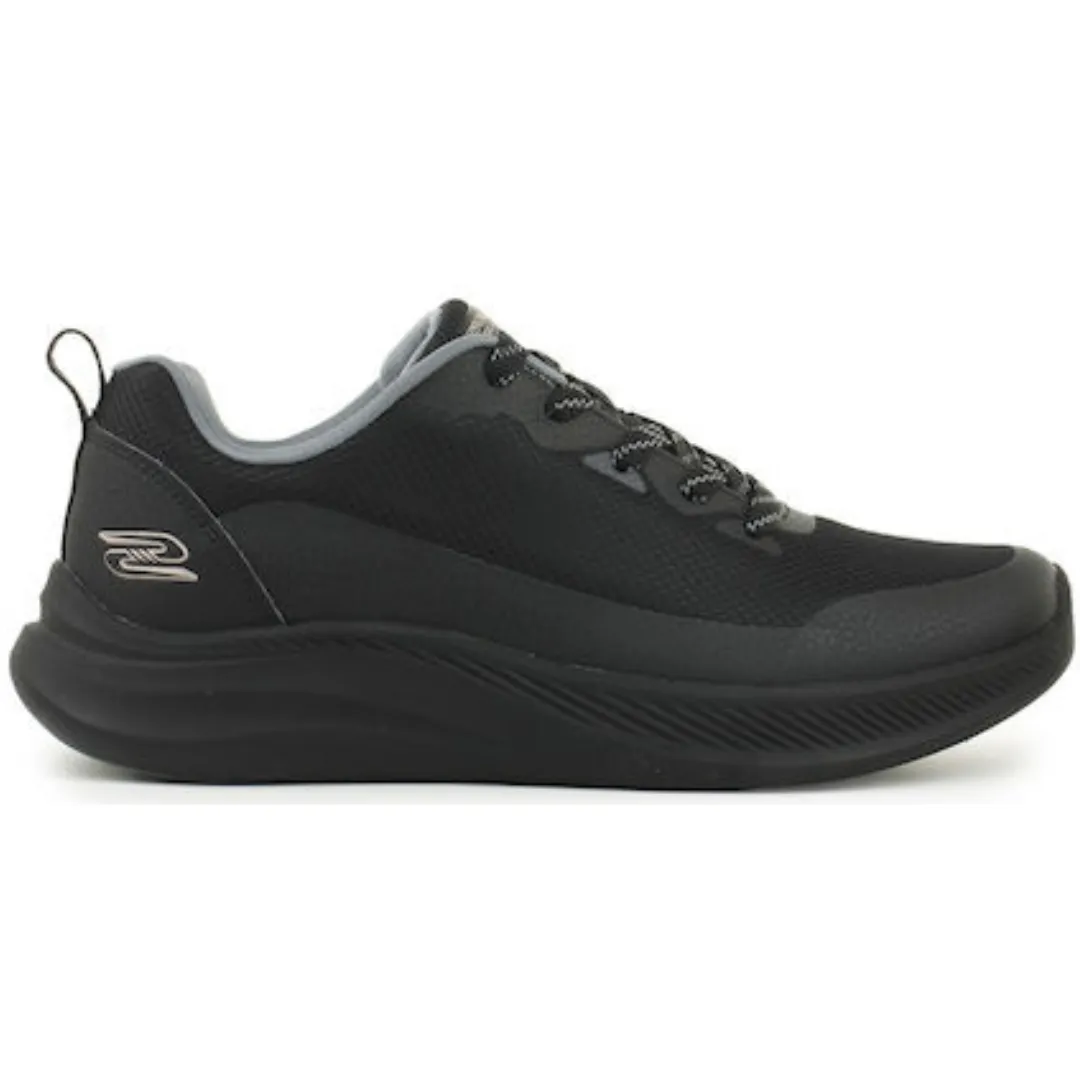 SKECHERS Crne Ženske Patike BOBS MODE FLEX