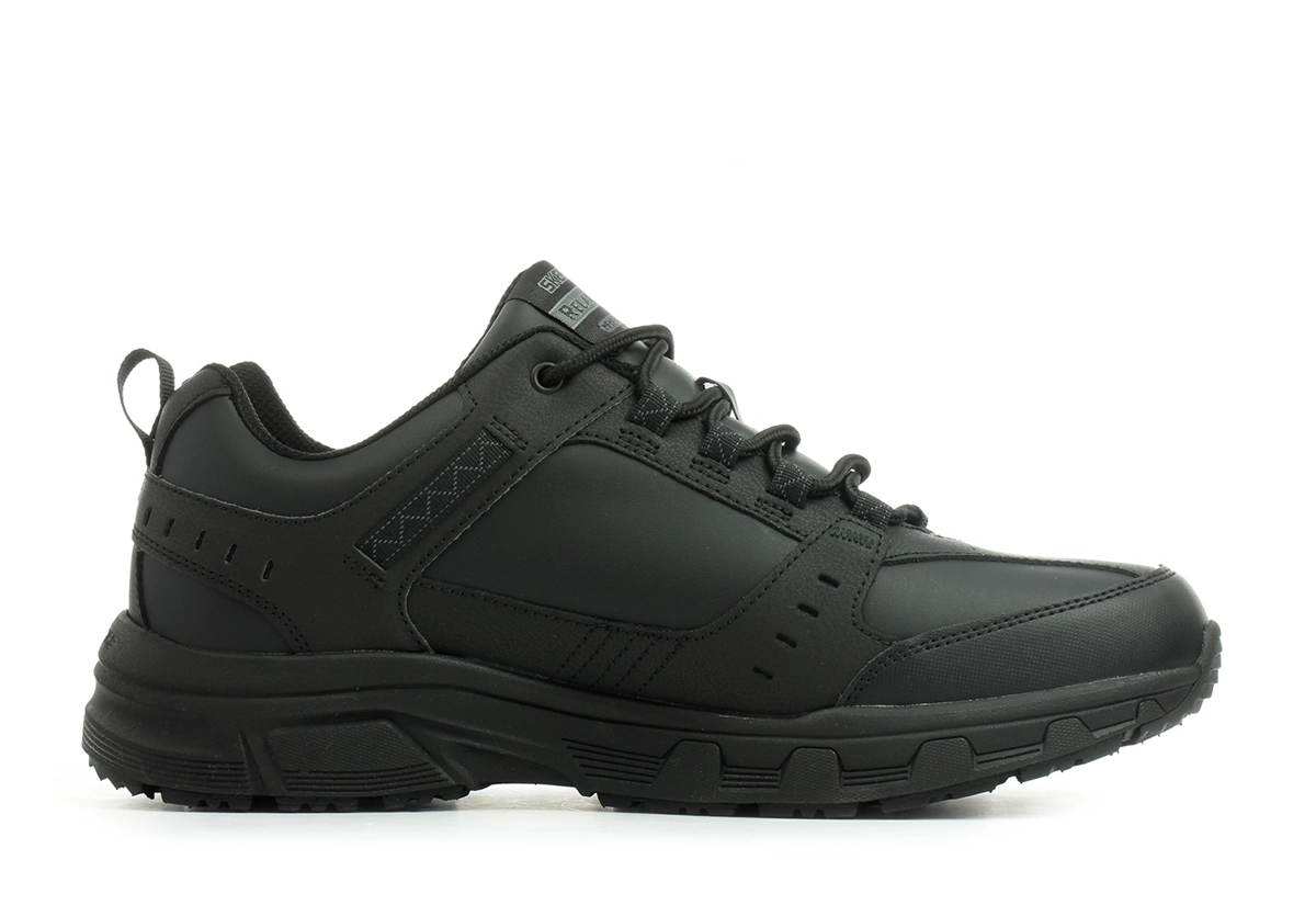 SKECHERS Crne Muške Patike OAK CANYON - REDWICK