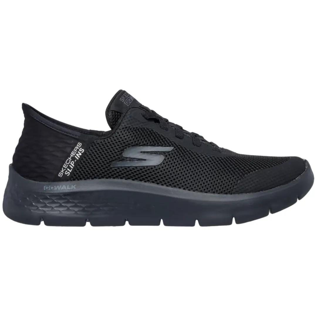 SKECHERS Crne Muške Patike Slip-ins: GO WALK Flex - Hands Up