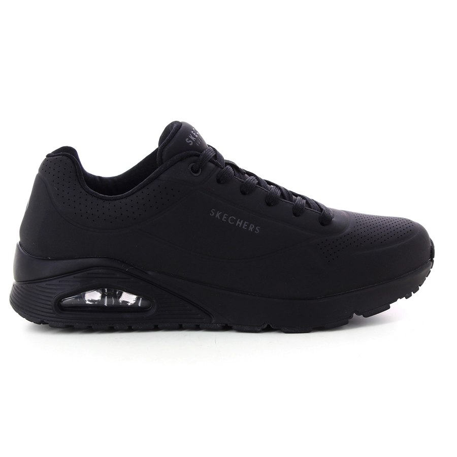 SKECHERS Crne Muške Patike UNO - STAND ON AIR