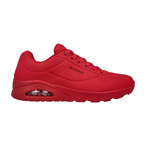 SKECHERS Crvene Muške Patike UNO - STAND ON AIR