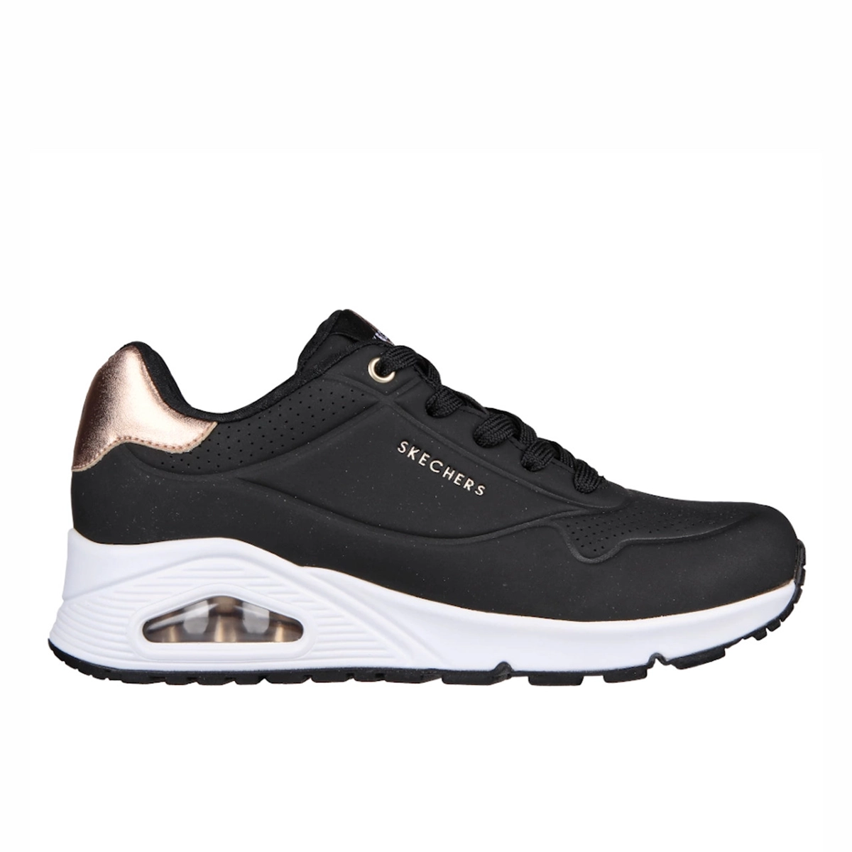 SKECHERS ŽENSKE PATIKE UNO - GOLDEN AIR
