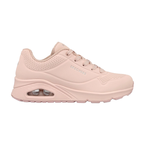 SKECHERS Roze Ženske Patike UNO-FROSTY KICKS