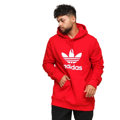 TREFOIL HOODIE