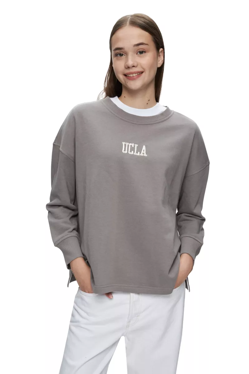 UCLA Sivi Ženski Duks OLVERA