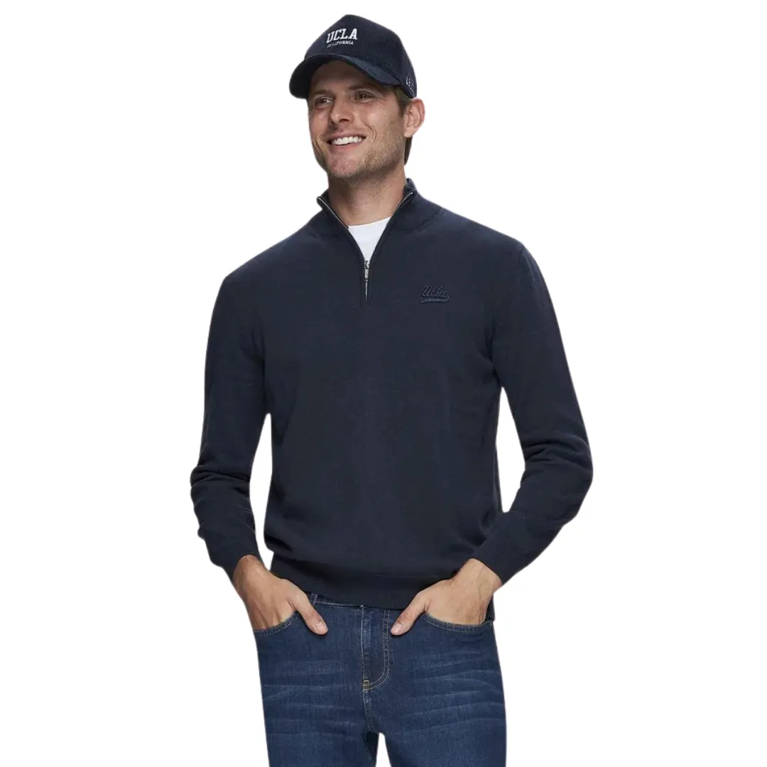 UCLA Teget Muški Džemper FRED