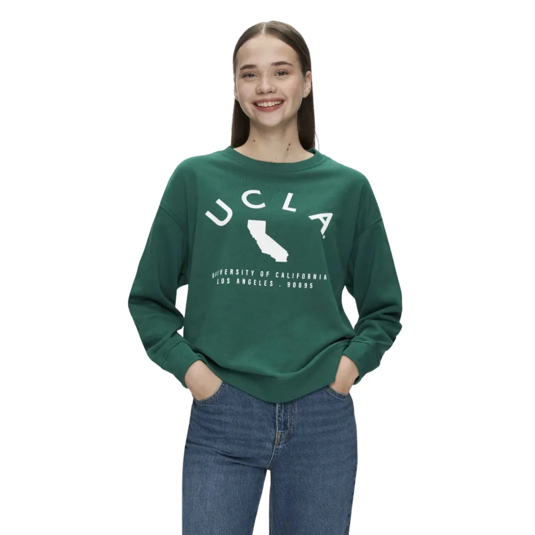 UCLA Zeleni Ženski Duks ALAMEDA