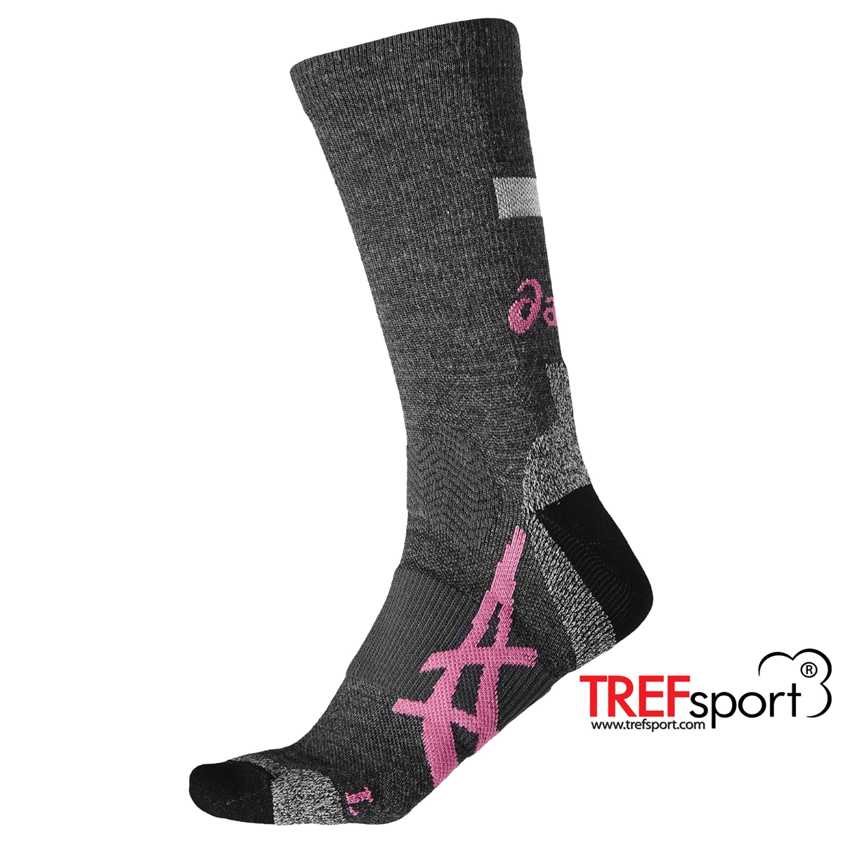 Winter running sock, carape