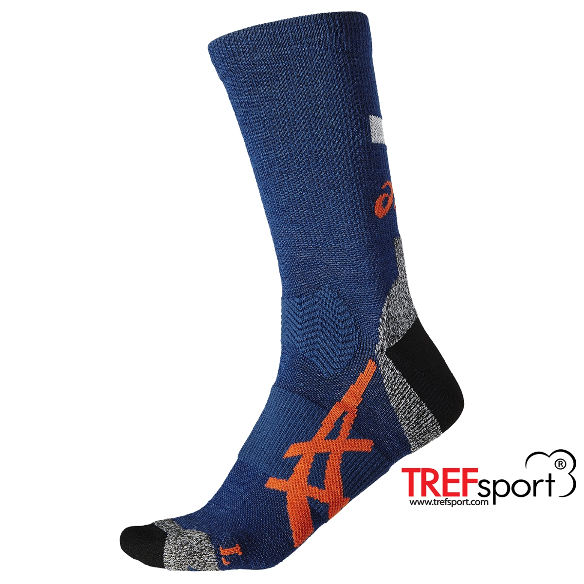 Winter running sock, carape