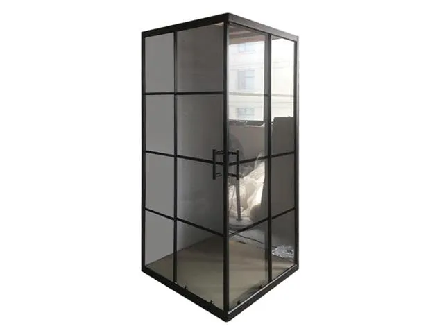 AQUA TUS KABINA IDEAL 9023 BLACK LINNI