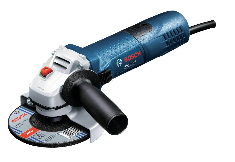 BOSCH BRUSILICA ELEKTRICN UGAONA GWS 7-125