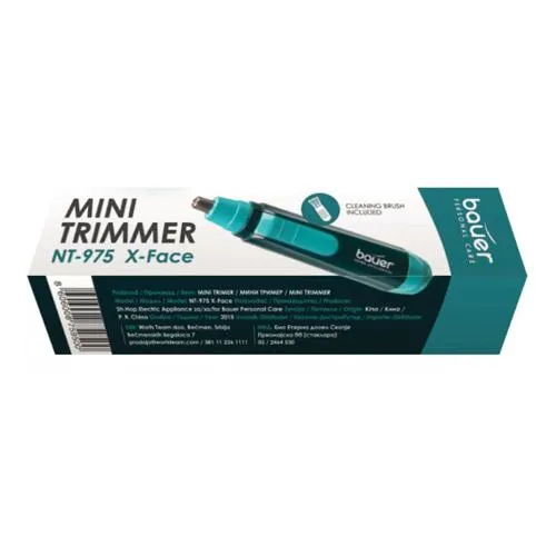 BAUER TRIMER X-FACE NT-975