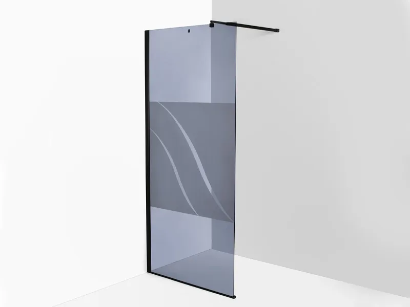 AQUA TUS STENA ELEGANCE GRAY LOGO LINNI 80*200