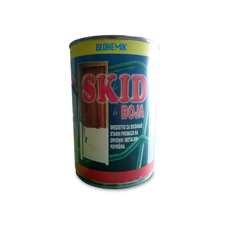 BEOHEMIK SKID BOJA 0.5L