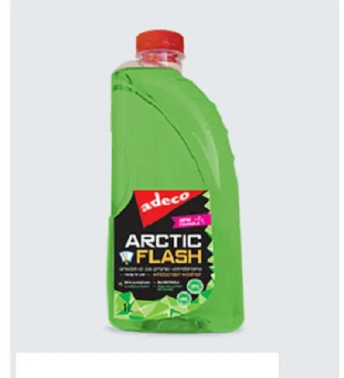 ADECO ARCTIC FLASH TEČNOST ZA STAKLA -20 1L