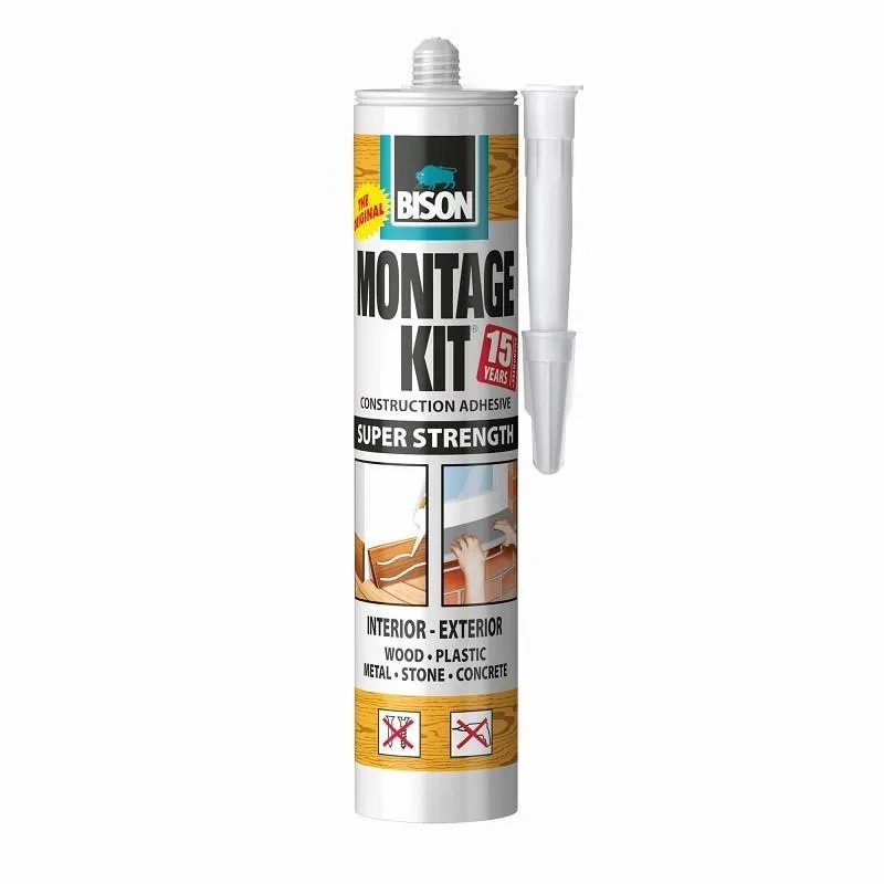 BISON MONTAGE KIT 350 ML