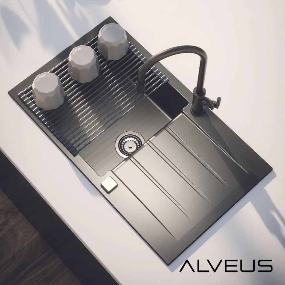 ALVEUS SUDOPERA CADIT 40 G91