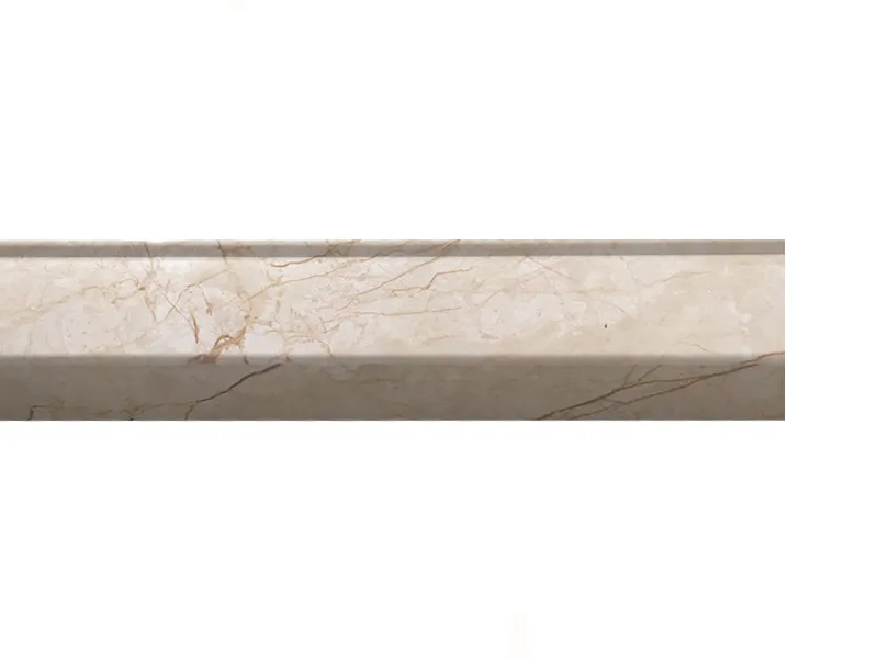 AQUA PROFIL ZA TUS KADU BEIGE MERMER L210 LINNI