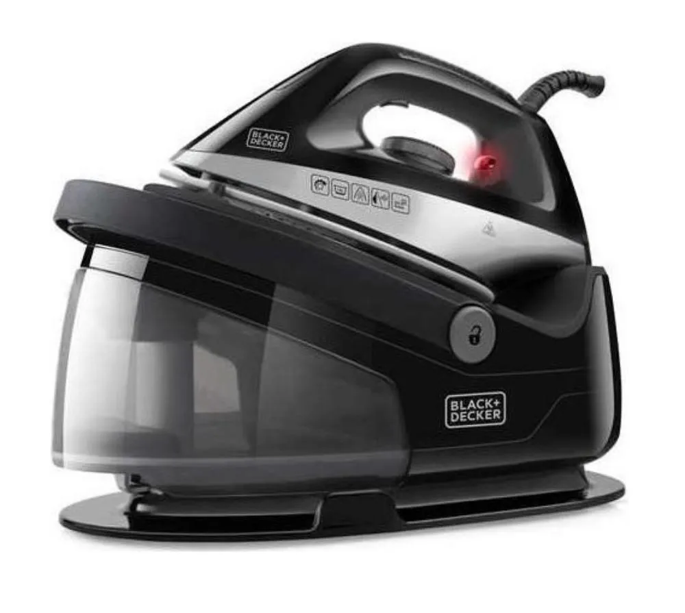 BLACK&DECKER PARNA STANICA BXSS2200E
