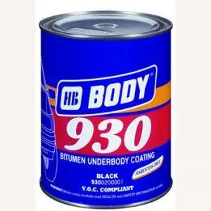 BODY 930 1/1