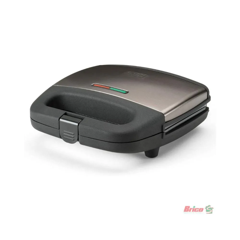 BLACK&DECKER TOSTER BXSA751E