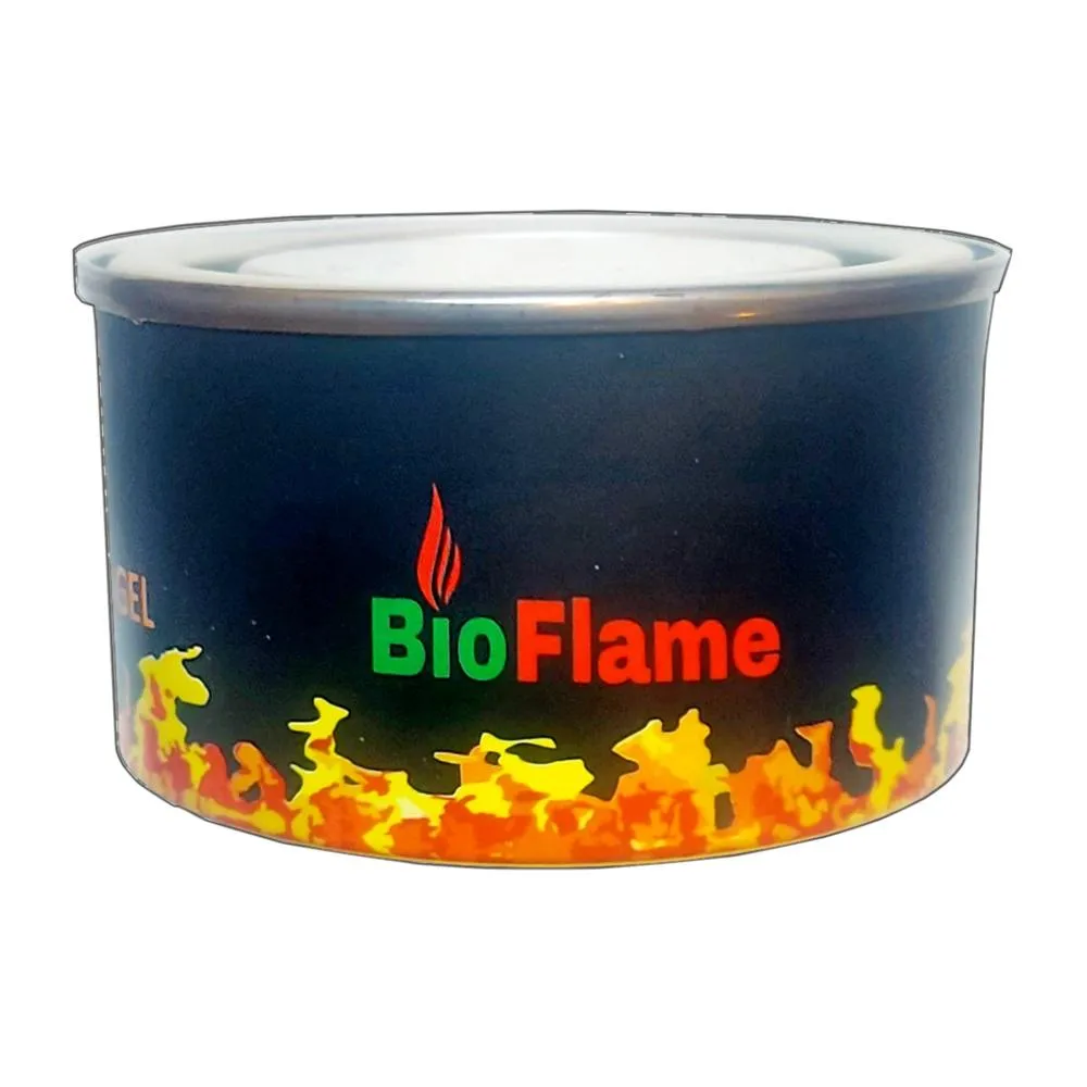 BIO FLAME GORIVI GEL 125G