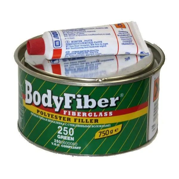 BODY FIBER 750g