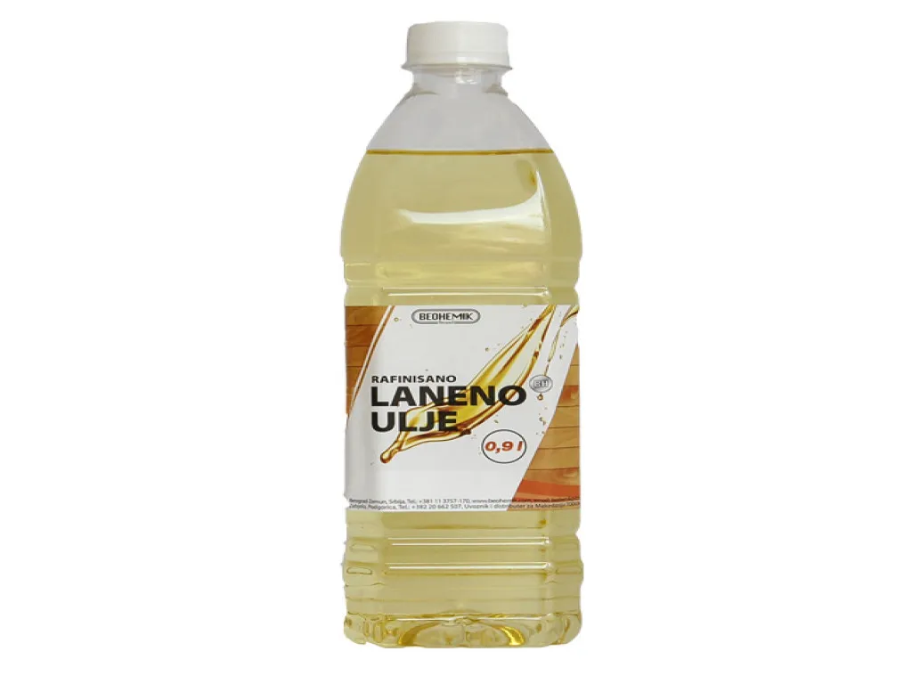 BEOHEMIK ULJE LANENO 0.9L