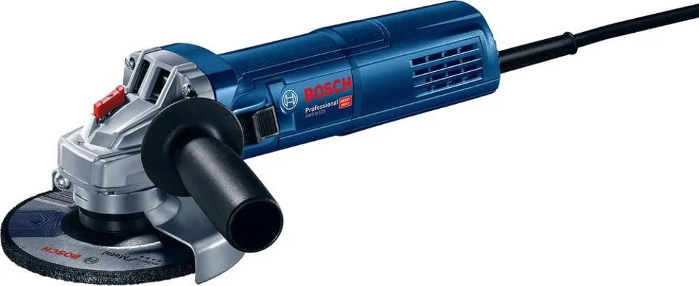 BOSCH BRUSILICA ELEKTRICN UGAONA GWS 9-125