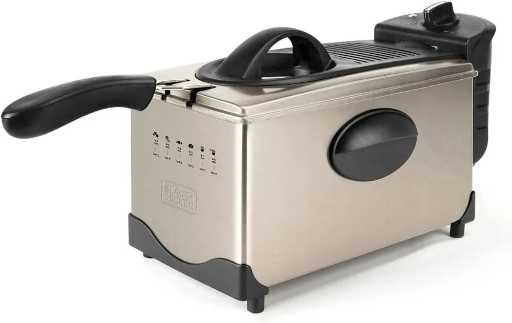 BLACK&DECKER FRITEZA BXDF2100E