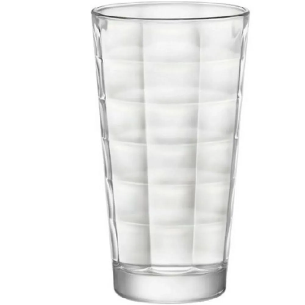 BORMIOLI CASA ZA SOK CUBE BIBI 37CL 6/1