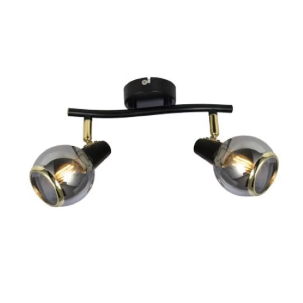 BRILIGHT ISKRA 2 SPOT SVETILJKA 2XE-14